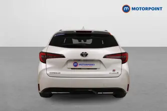 Toyota Corolla Gr Sport Automatic Petrol-Electric Hybrid Estate - Stock Number (1455901) - Rear bumper