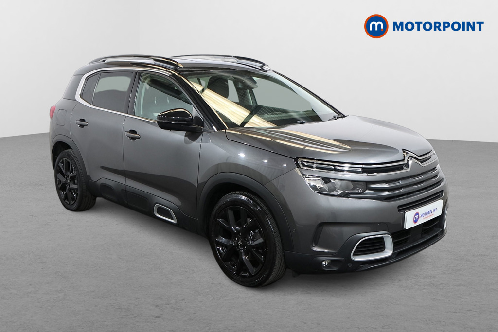Citroen C5 Aircross Flair Manual Petrol SUV - Stock Number (1452778) - Drivers side front corner