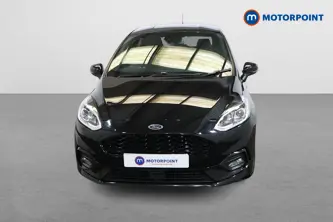 Ford Fiesta St-Line X Edition Manual Petrol-Electric Hybrid Hatchback - Stock Number (1455270) - Front bumper