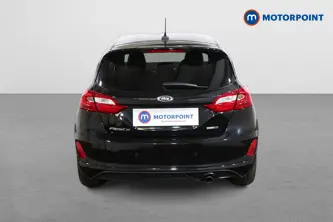 Ford Fiesta St-Line X Edition Manual Petrol-Electric Hybrid Hatchback - Stock Number (1455270) - Rear bumper