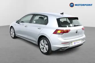 Volkswagen Golf Style Automatic Petrol Hatchback - Stock Number (1455319) - Passenger side rear corner