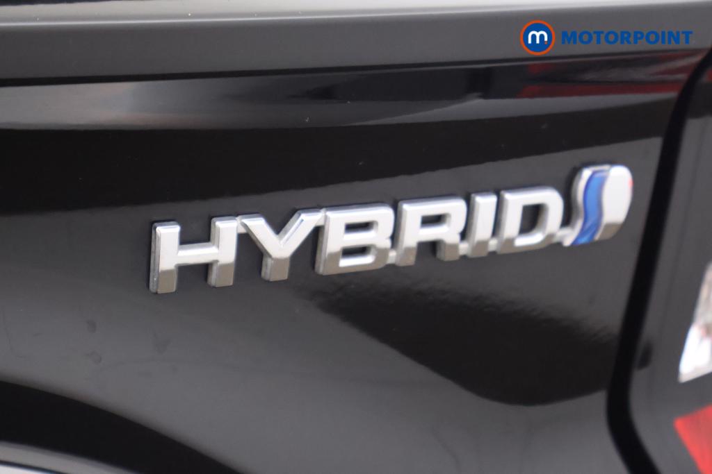 Toyota Yaris Icon Automatic Petrol-Electric Hybrid Hatchback - Stock Number (1456903) - 18th supplementary image