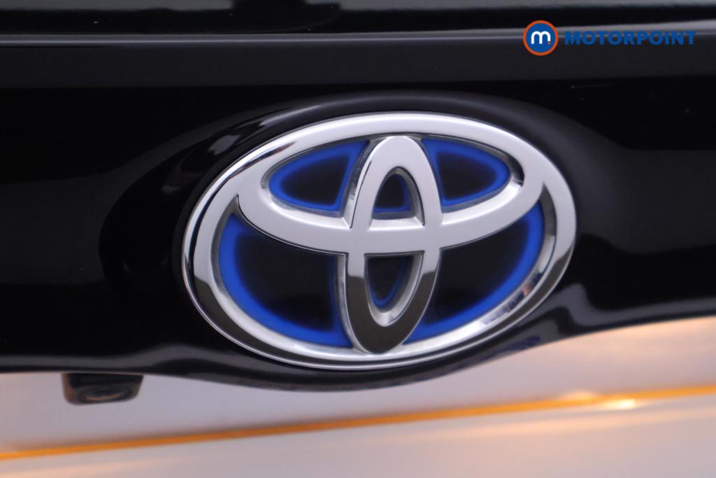 Toyota Yaris Icon Automatic Petrol-Electric Hybrid Hatchback - Stock Number (1456903) - 19th supplementary image