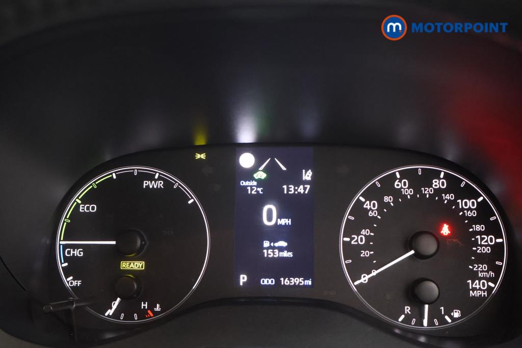 Toyota Yaris Icon Automatic Petrol-Electric Hybrid Hatchback - Stock Number (1456903) - 1st supplementary image