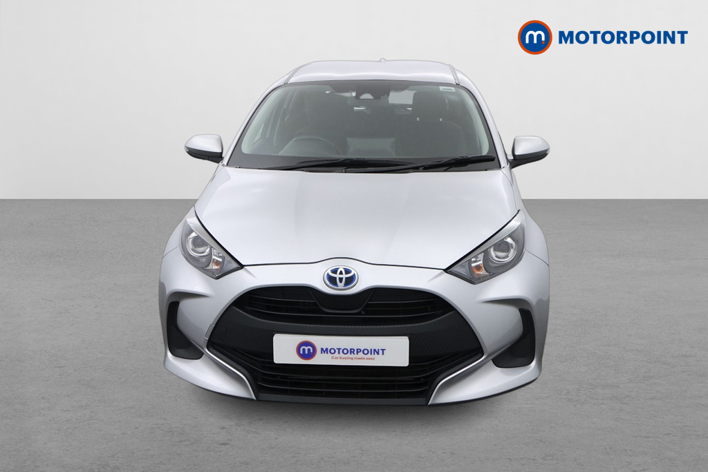 Toyota Yaris Icon Automatic Petrol-Electric Hybrid Hatchback - Stock Number (1456903) - Front bumper