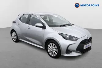 Toyota Yaris Icon Automatic Petrol-Electric Hybrid Hatchback - Stock Number (1456903) - Drivers side front corner