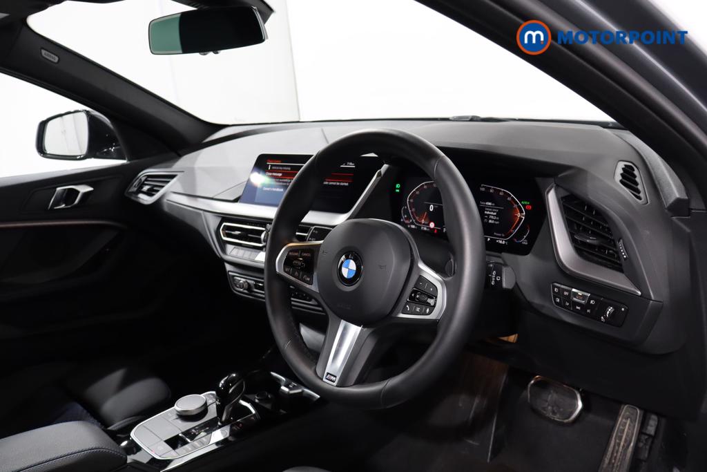BMW 1 Series M Sport Automatic Petrol Hatchback - Stock Number (1457071) - 4th supplementary image