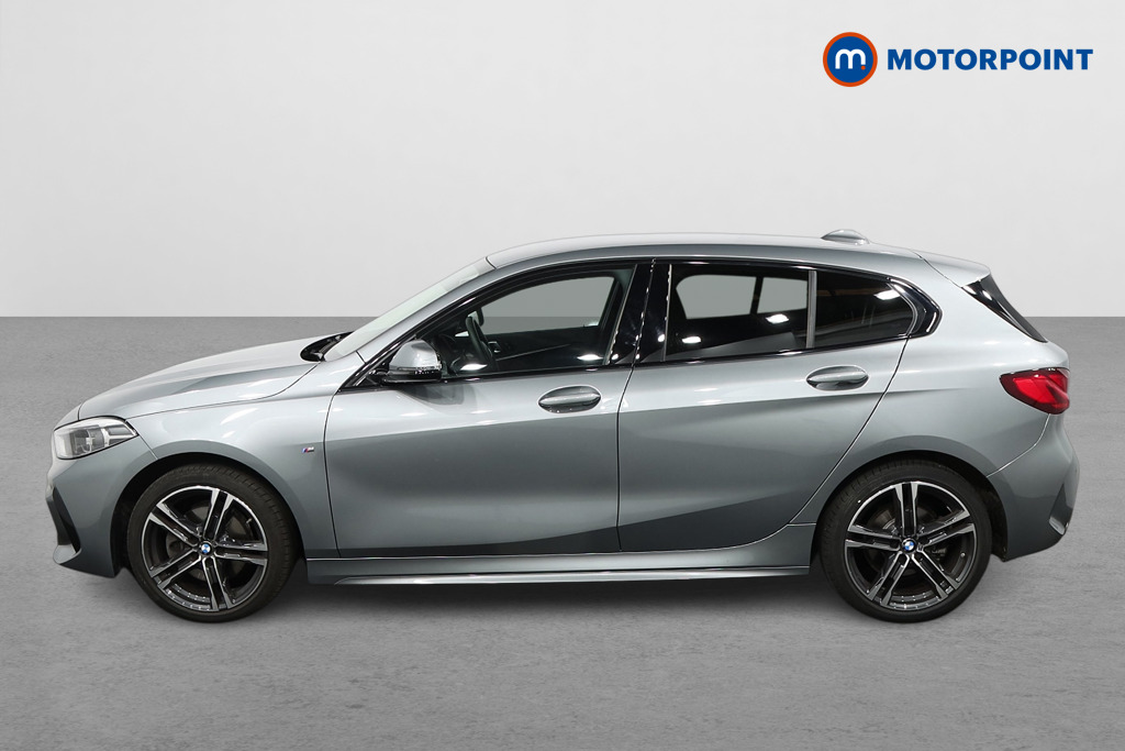 BMW 1 Series M Sport Automatic Petrol Hatchback - Stock Number (1457071) - Passenger side