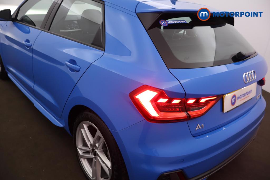 Audi A1 S Line Automatic Petrol Hatchback - Stock Number (1457602) - 18th supplementary image