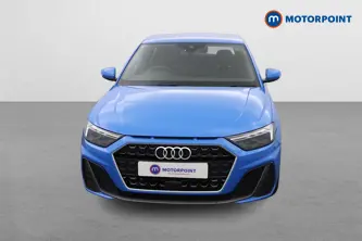 Audi A1 S Line Automatic Petrol Hatchback - Stock Number (1457602) - Front bumper