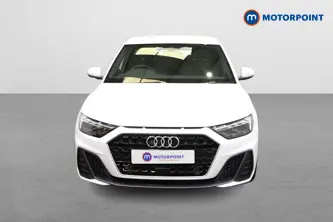 Audi A1 S Line Automatic Petrol Hatchback - Stock Number (1454578) - Front bumper