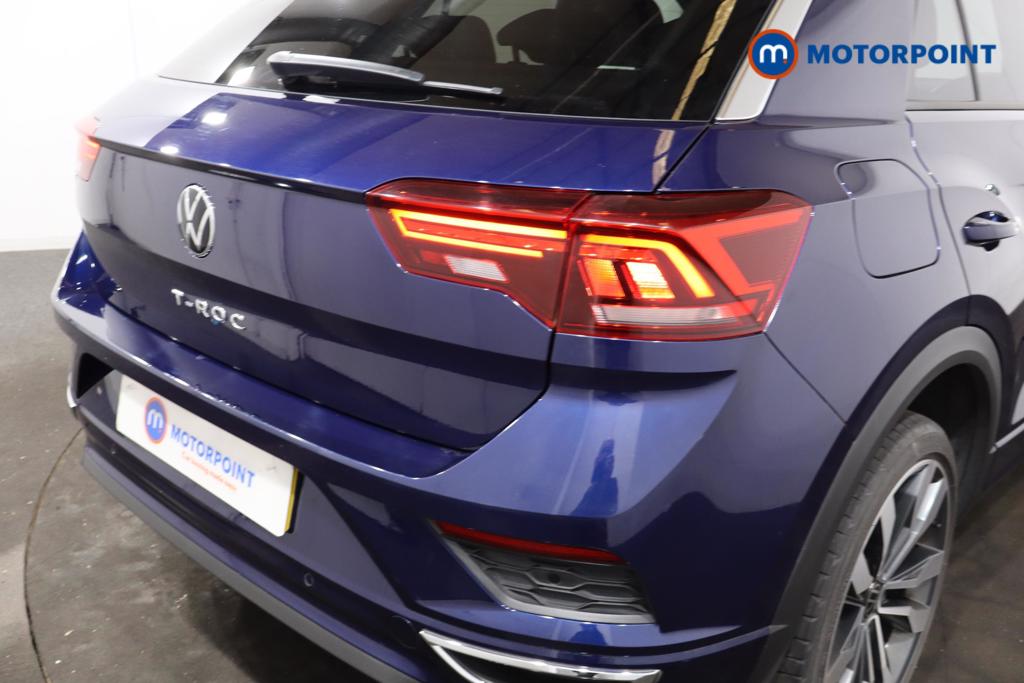 Volkswagen T-Roc R-Line Automatic Petrol SUV - Stock Number (1456013) - 26th supplementary image