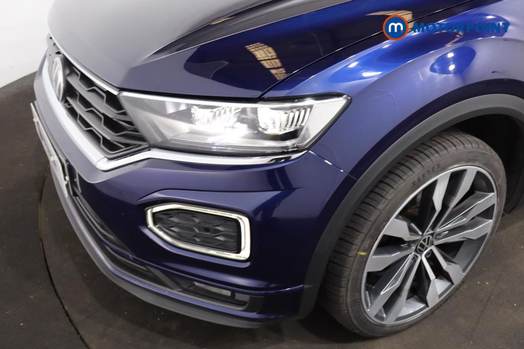 Volkswagen T-Roc R-Line Automatic Petrol SUV - Stock Number (1456013) - 28th supplementary image