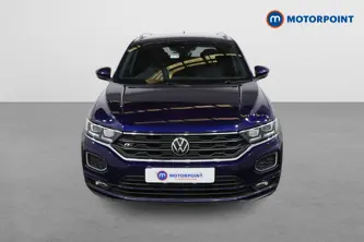 Volkswagen T-Roc R-Line Automatic Petrol SUV - Stock Number (1456013) - Front bumper