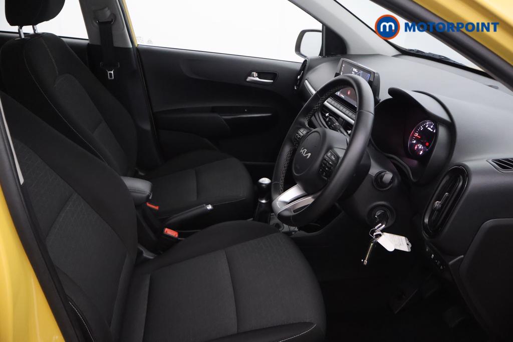 KIA Picanto 3 Manual Petrol Hatchback - Stock Number (1456107) - 9th supplementary image