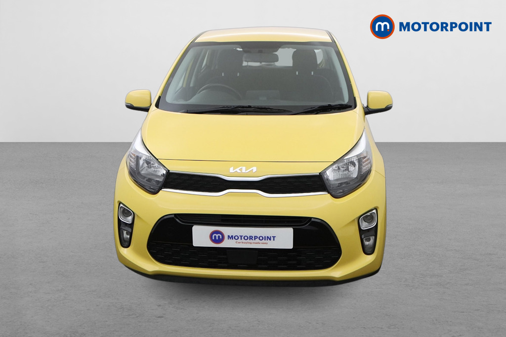 KIA Picanto 3 Manual Petrol Hatchback - Stock Number (1456107) - Front bumper