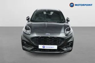 Ford Puma St-Line X Manual Petrol-Electric Hybrid SUV - Stock Number (1456155) - Front bumper
