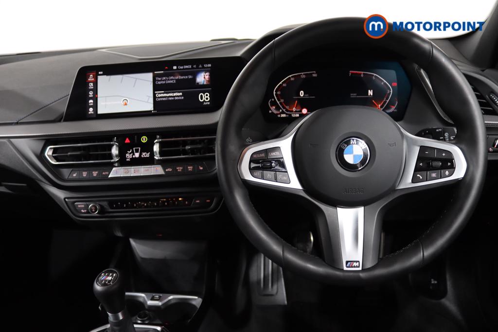 BMW 1 Series M Sport Manual Petrol Hatchback - Stock Number (1455377) - 3rd supplementary image