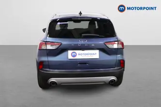 Ford Kuga Titanium First Edition Manual Diesel SUV - Stock Number (1450807) - Rear bumper