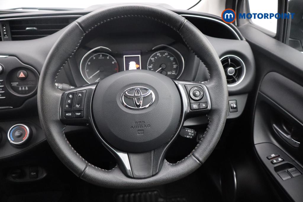 Toyota Yaris Y20 Manual Petrol Hatchback - Stock Number (1454756) - 4th supplementary image