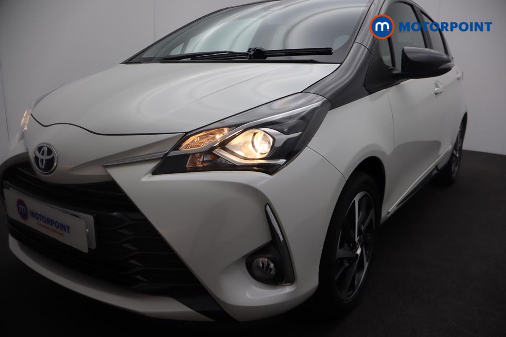 Toyota Yaris Y20 Manual Petrol Hatchback - Stock Number (1454756) - 22nd supplementary image