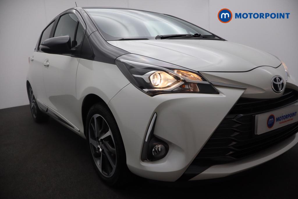 Toyota Yaris Y20 Manual Petrol Hatchback - Stock Number (1454756) - 23rd supplementary image