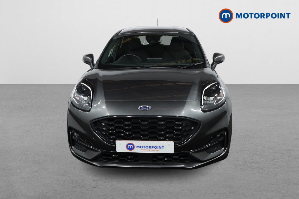 Ford Puma St-Line Manual Petrol-Electric Hybrid SUV - Stock Number (1456045) - Front bumper