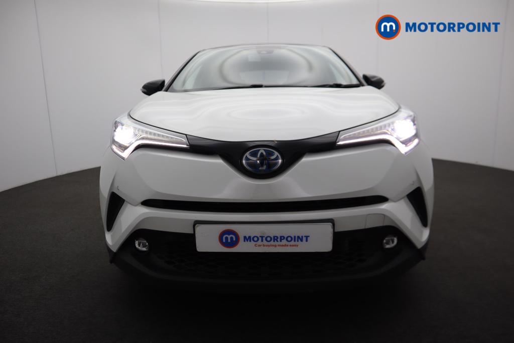 Toyota C-Hr Dynamic Automatic Petrol-Electric Hybrid SUV - Stock Number (1451138) - 21st supplementary image