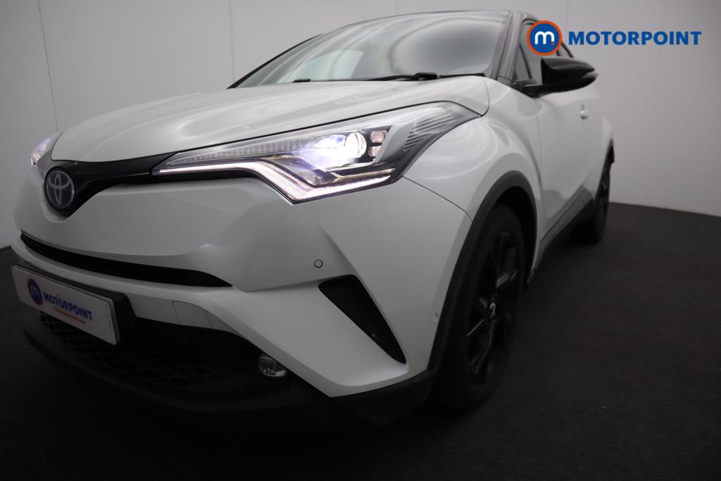 Toyota C-Hr Dynamic Automatic Petrol-Electric Hybrid SUV - Stock Number (1451138) - 22nd supplementary image