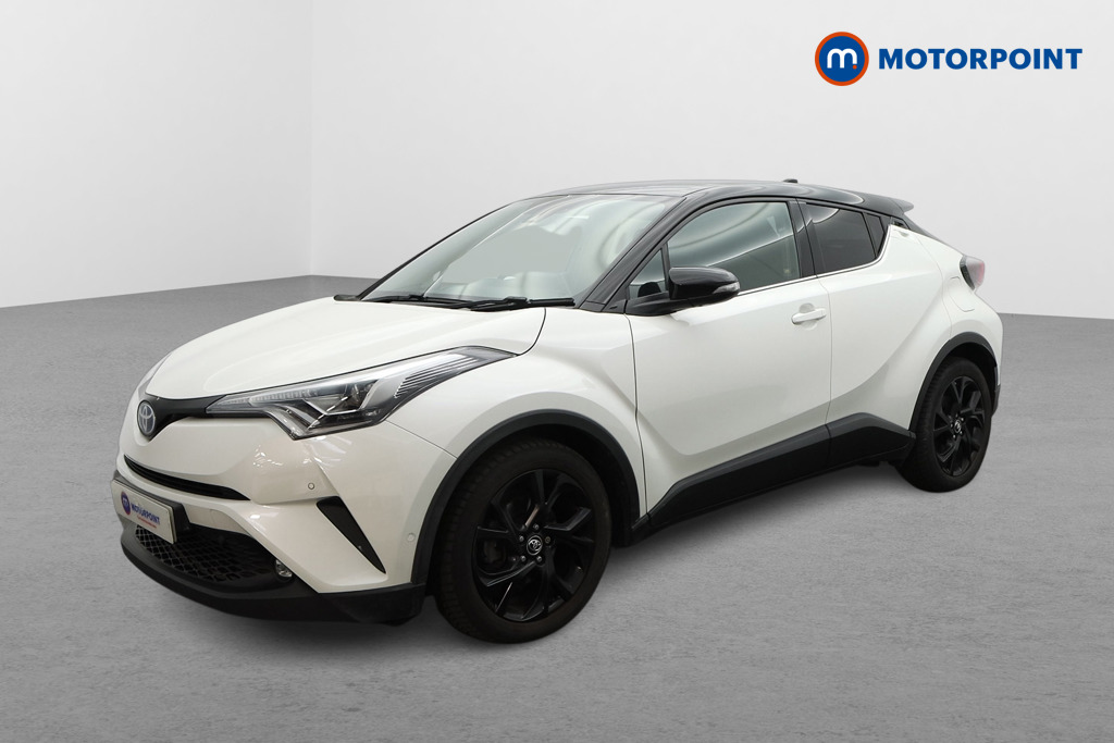 Toyota C-Hr Dynamic Automatic Petrol-Electric Hybrid SUV - Stock Number (1451138) - Passenger side front corner