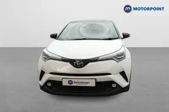 Toyota C-Hr Dynamic Automatic Petrol-Electric Hybrid SUV - Stock Number (1451138) - Front bumper