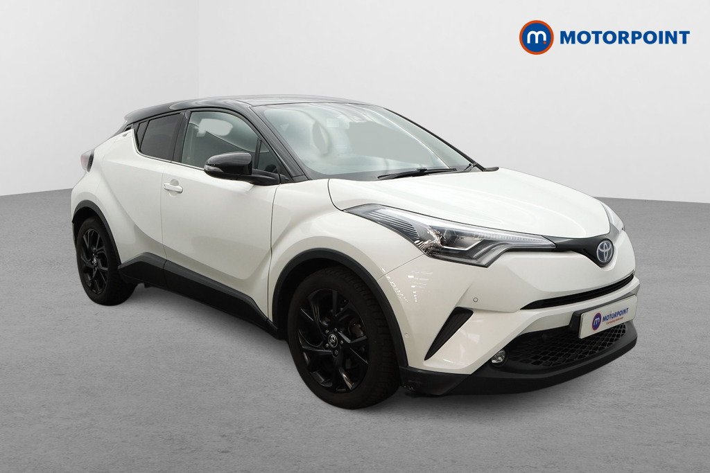 Toyota C-Hr Dynamic Automatic Petrol-Electric Hybrid SUV - Stock Number (1451138) - Drivers side front corner
