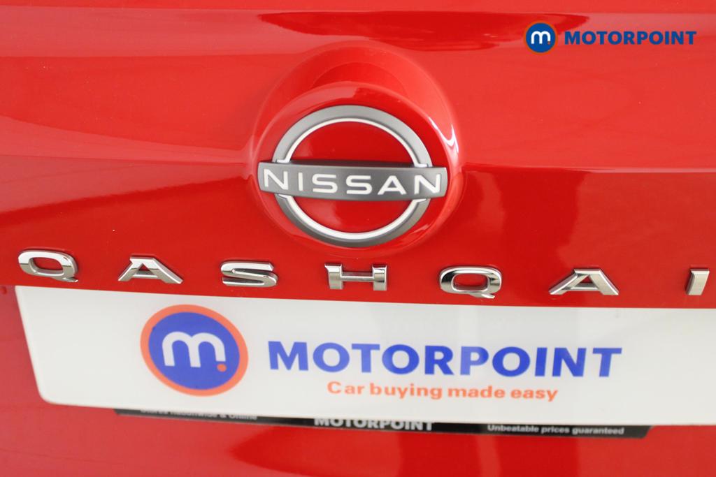 Nissan Qashqai Acenta Premium Manual Petrol SUV - Stock Number (1454518) - 22nd supplementary image