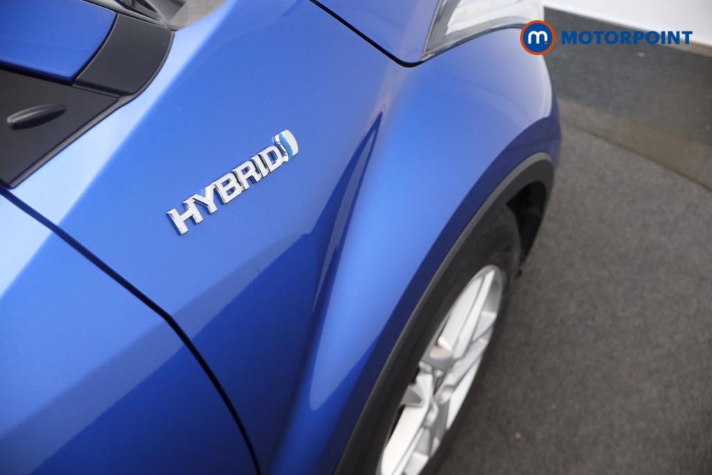 Toyota C-Hr Icon Automatic Petrol-Electric Hybrid SUV - Stock Number (1455892) - 15th supplementary image