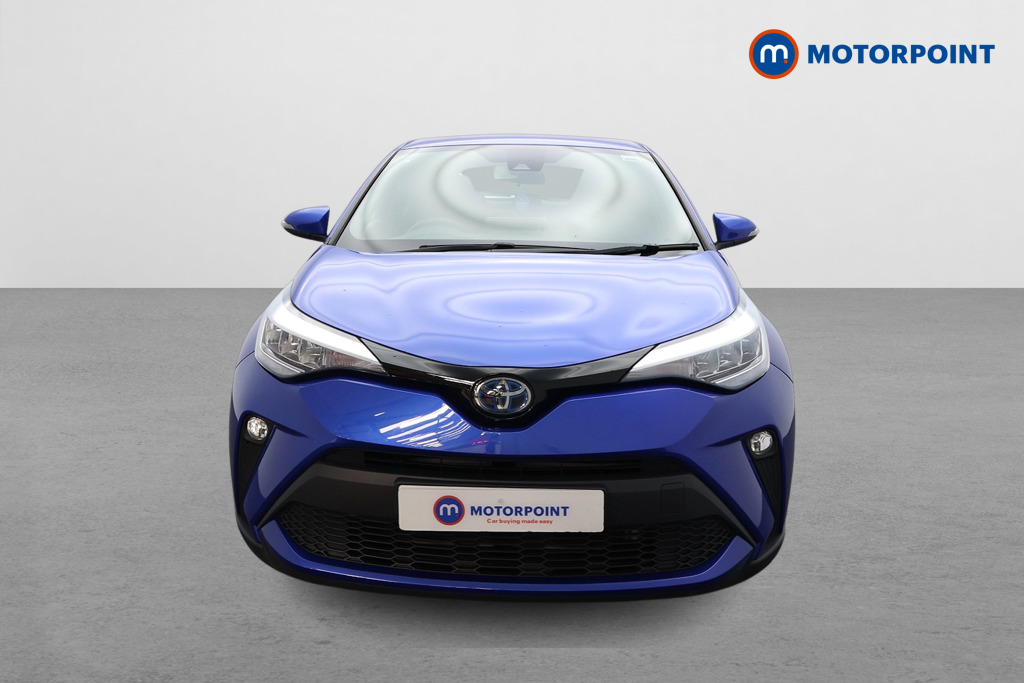 Toyota C-Hr Icon Automatic Petrol-Electric Hybrid SUV - Stock Number (1455892) - Front bumper
