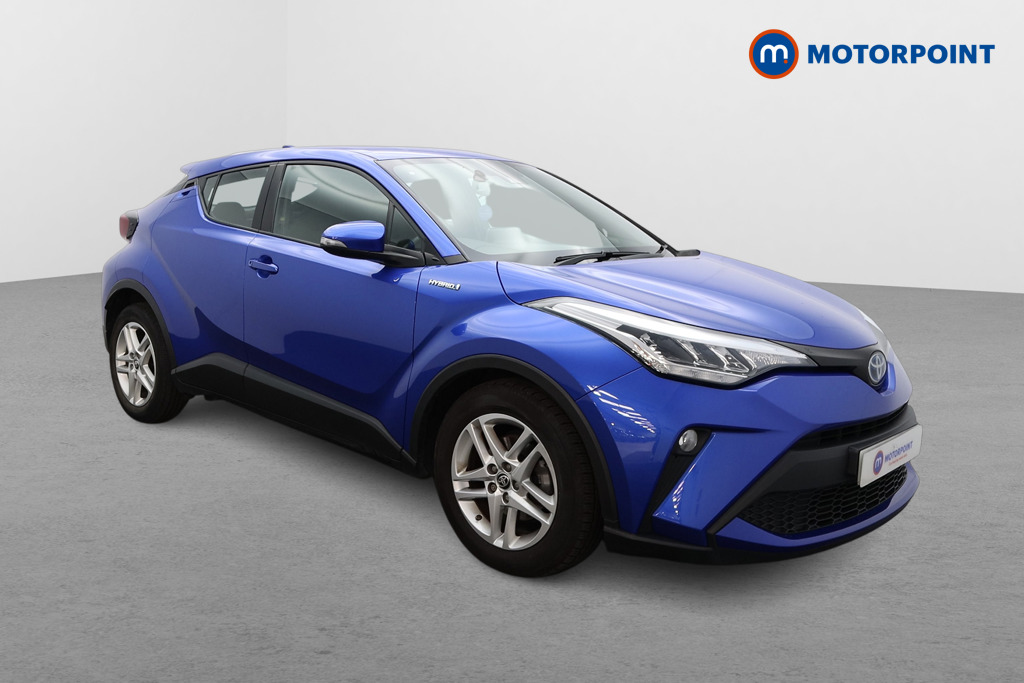 Toyota C-Hr Icon Automatic Petrol-Electric Hybrid SUV - Stock Number (1455892) - Drivers side front corner