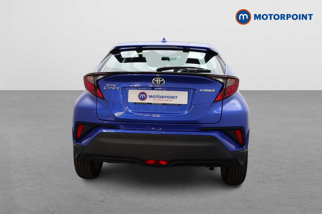 Toyota C-Hr Icon Automatic Petrol-Electric Hybrid SUV - Stock Number (1455892) - Rear bumper