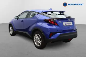 Toyota C-Hr Icon Automatic Petrol-Electric Hybrid SUV - Stock Number (1455892) - Passenger side rear corner