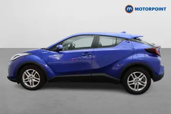 Toyota C-Hr Icon Automatic Petrol-Electric Hybrid SUV - Stock Number (1455892) - Passenger side