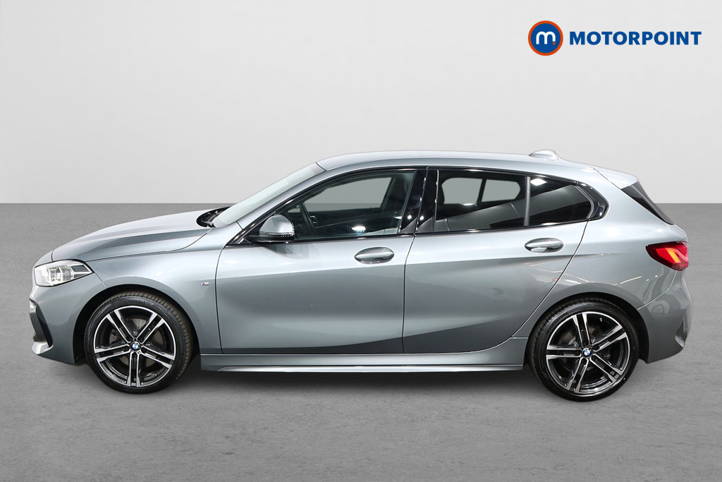 BMW 1 Series M Sport Automatic Petrol Hatchback - Stock Number (1457538) - Passenger side