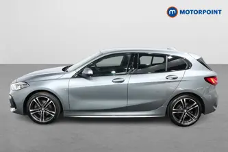 BMW 1 Series M Sport Automatic Petrol Hatchback - Stock Number (1457538) - Passenger side