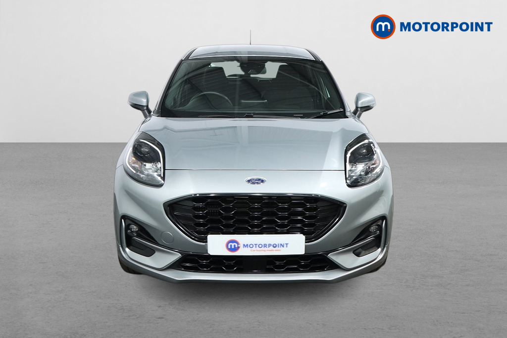 Ford Puma St-Line Manual Petrol-Electric Hybrid SUV - Stock Number (1457751) - Front bumper