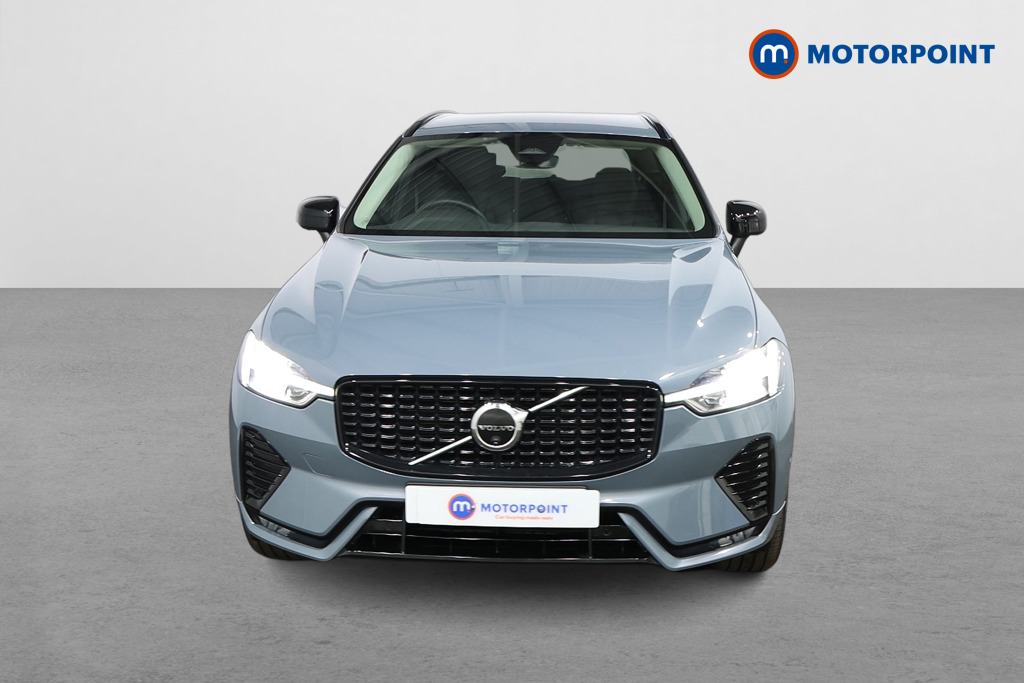 Volvo Xc60 Plus Automatic Diesel SUV - Stock Number (1458008) - Front bumper