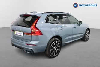 Volvo Xc60 Plus Automatic Diesel SUV - Stock Number (1458008) - Drivers side rear corner