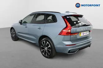 Volvo Xc60 Plus Automatic Diesel SUV - Stock Number (1458008) - Passenger side rear corner