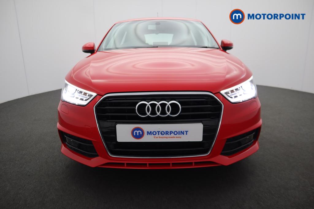 Audi A1 S Line Nav Automatic Petrol Hatchback - Stock Number (1454559) - 21st supplementary image