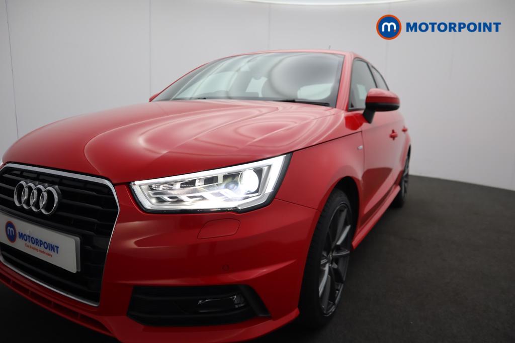 Audi A1 S Line Nav Automatic Petrol Hatchback - Stock Number (1454559) - 22nd supplementary image