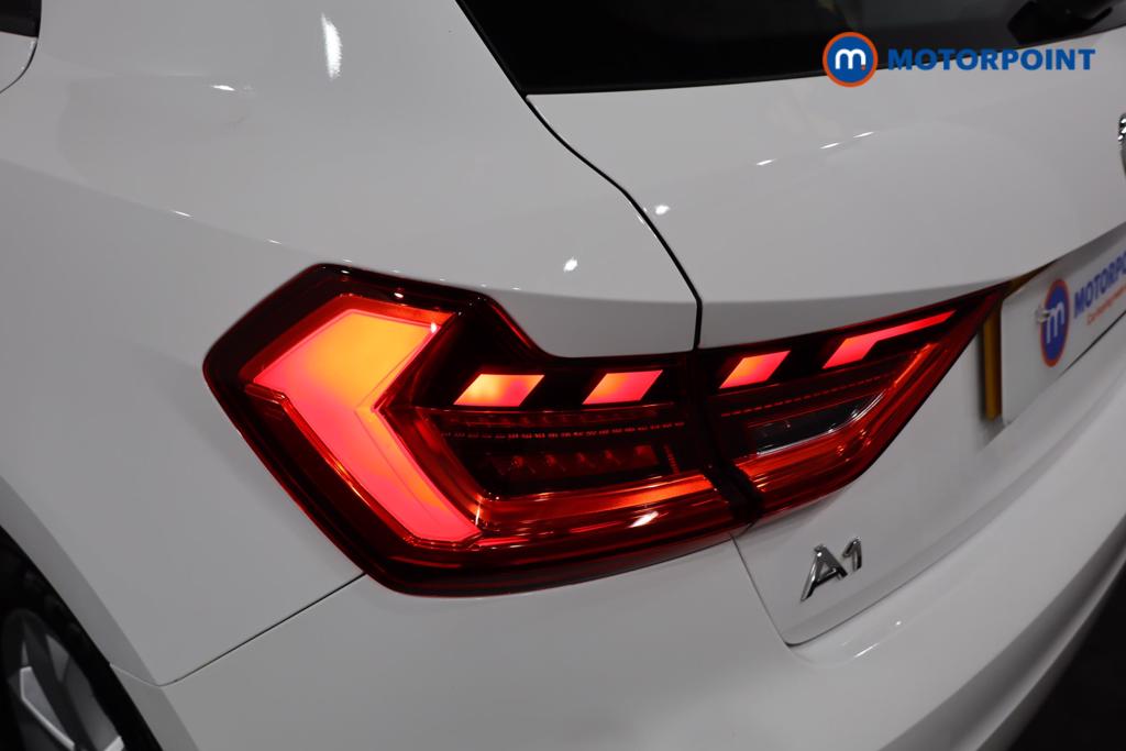 Audi A1 Technik Manual Petrol Hatchback - Stock Number (1457042) - 24th supplementary image