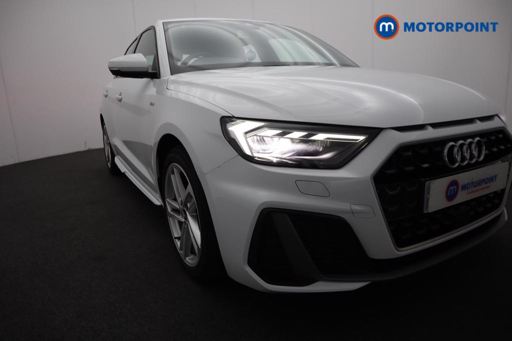 Audi A1 S Line Manual Petrol Hatchback - Stock Number (1457175) - 22nd supplementary image