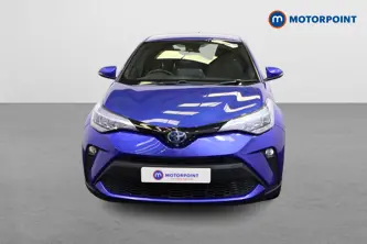Toyota C-Hr Icon Automatic Petrol-Electric Hybrid SUV - Stock Number (1457194) - Front bumper